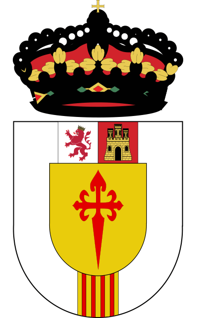 Escudo de Albanchez de Mágina