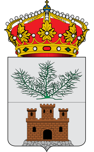 Escudo de Alcalá de La Selva