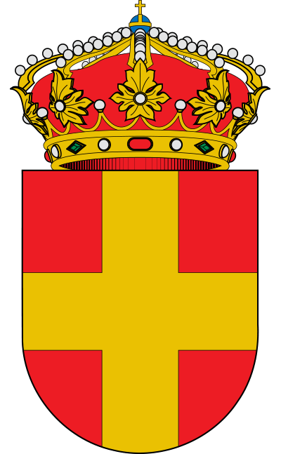 Escudo de Castañeda