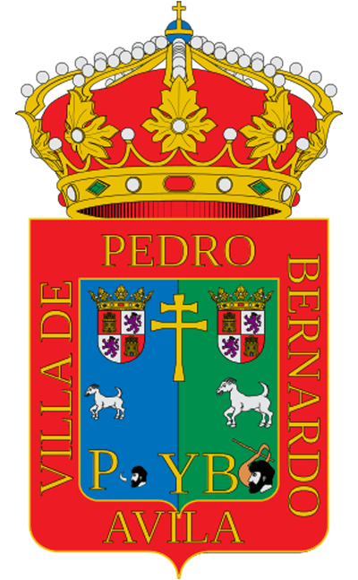 Escudo de Pedro Bernardo