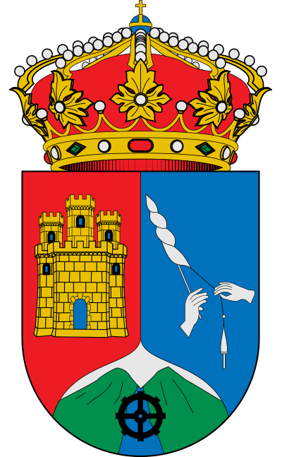 Escudo de Pradoluengo