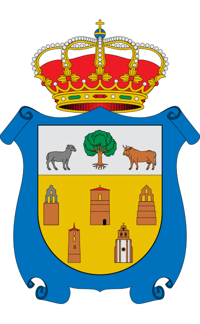 Escudo de La Antigua