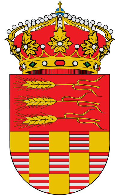 Escudo de Aldearrubia