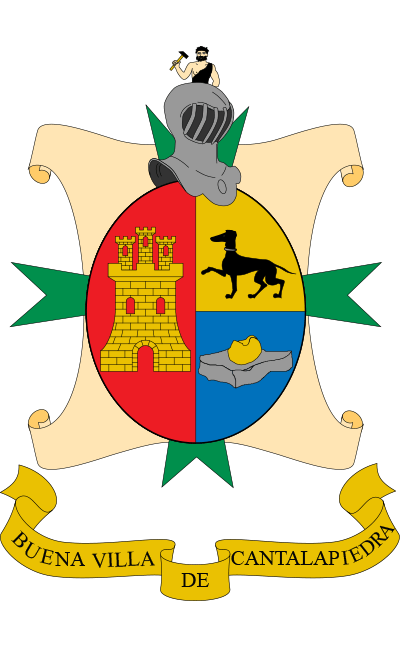 Escudo de Cantalapiedra