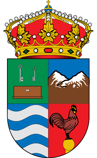 Escudo de Almarza