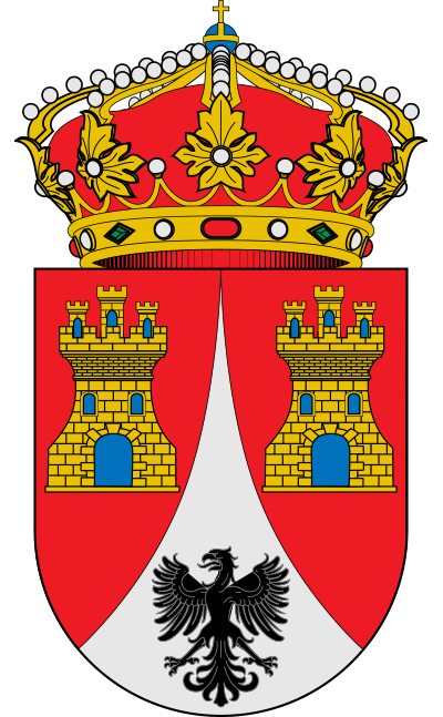 Escudo de Aguilar de Campos