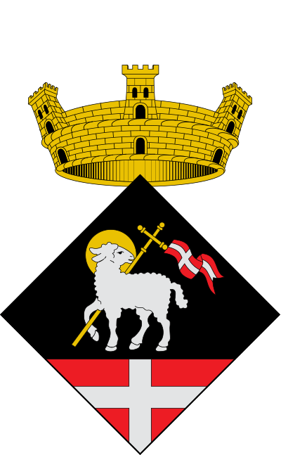 Escudo de Aiguaviva