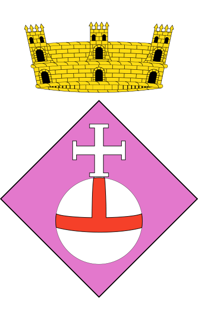 Escudo de Albatàrrec