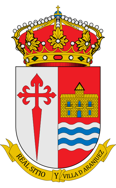 Escudo de Aranjuez