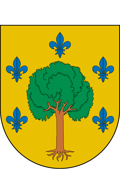 Escudo de Villabona