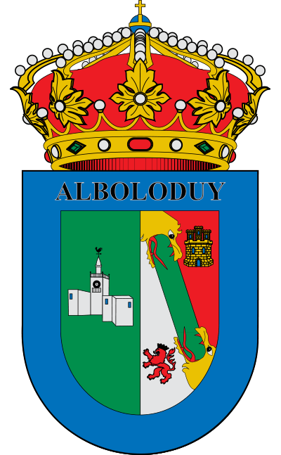 Escudo de Alboloduy