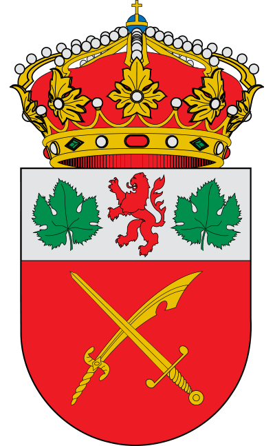Escudo de Alcudia de Monteagud