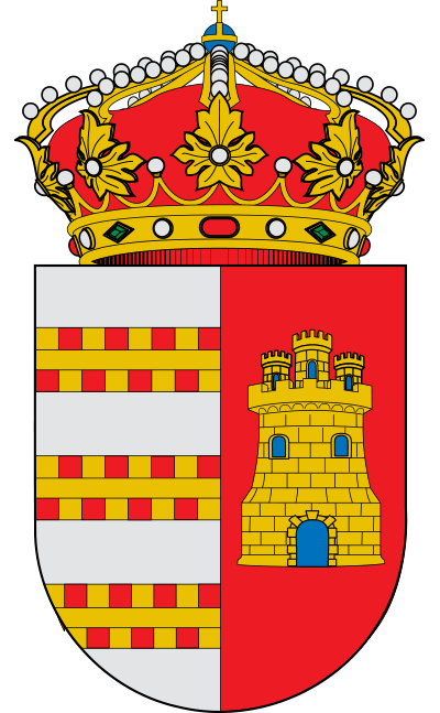 Escudo de Castellar de La Frontera