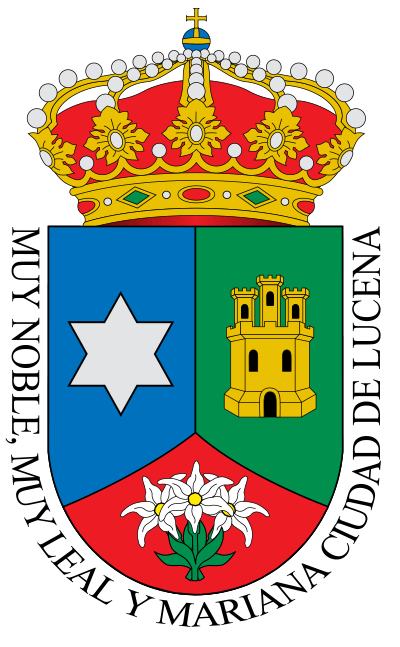Escudo de Lucena