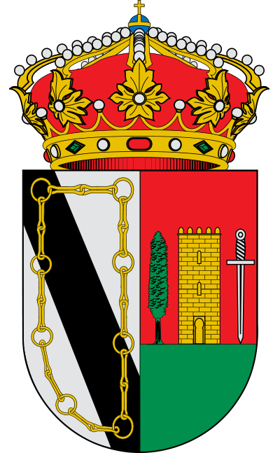 Escudo de San Bartolomé de La Torre