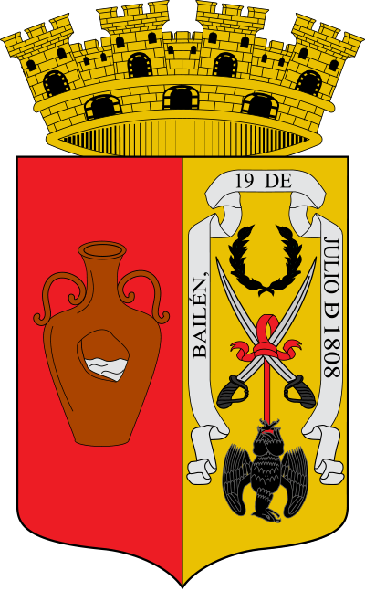 Escudo de Bailén