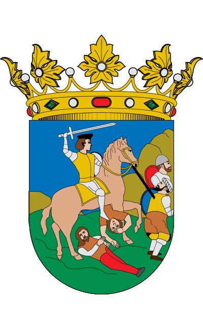 Escudo de Vélez-Málaga