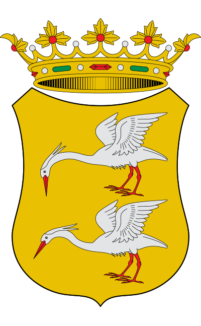 Escudo de Cazalla de La Sierra