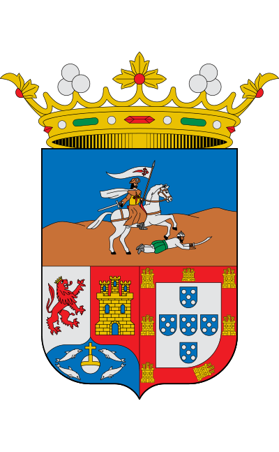 Escudo de Villanueva del Ariscal