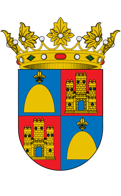 Escudo de Monzón