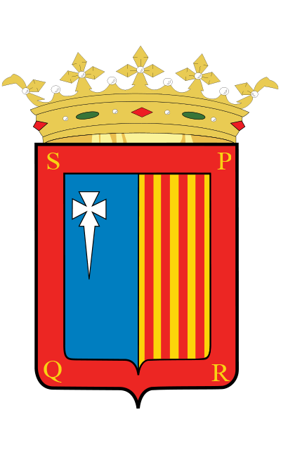 Escudo de Sabiñánigo