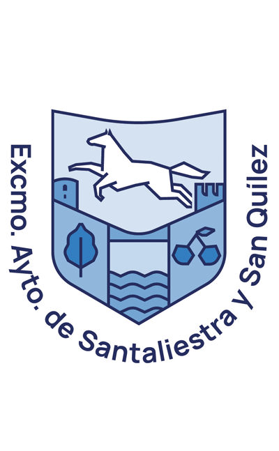 Escudo de Santaliestra Y San Quílez