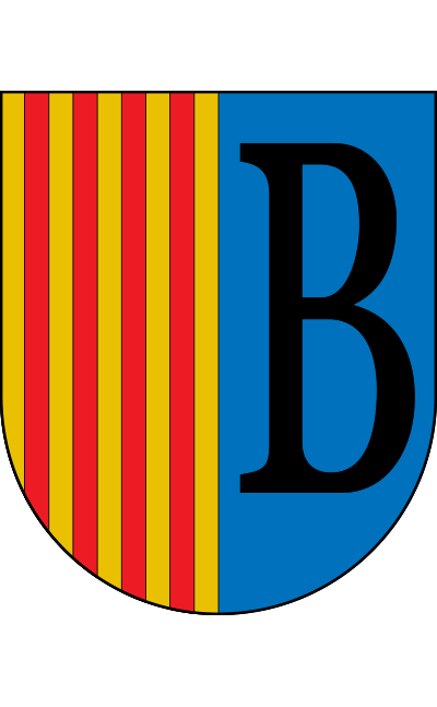 Escudo de Burbáguena