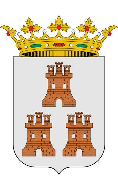 Escudo de Santa Eulalia del Campo