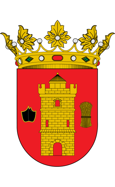 Escudo de Torrelapaja