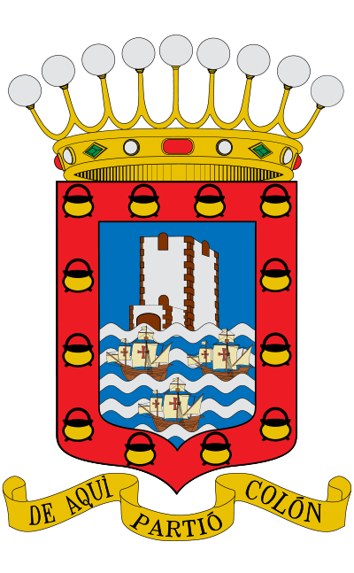 Escudo de San Sebastián de La Gomera