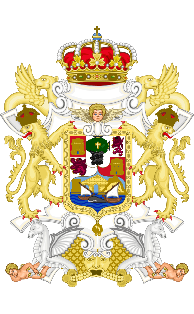 Escudo de Castro-Urdiales