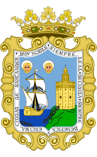 Escudo de Santander