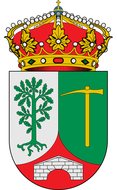 Escudo de Villaescusa