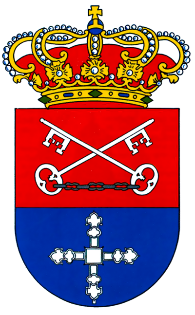 Escudo de La Herrera