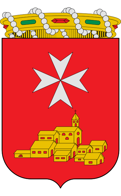 Escudo de Villarta de San Juan