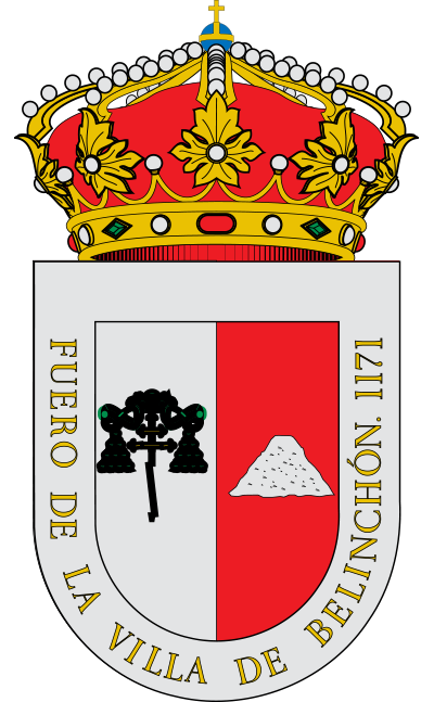 Escudo de Belinchón
