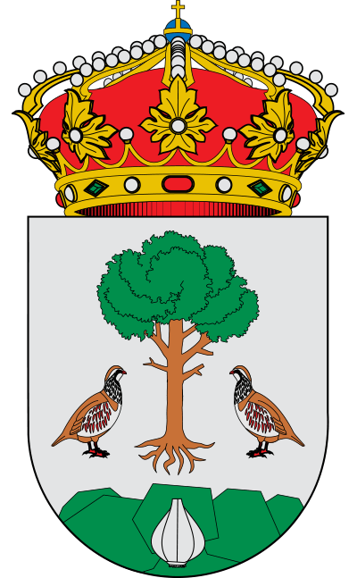 Escudo de Las Pedroñeras