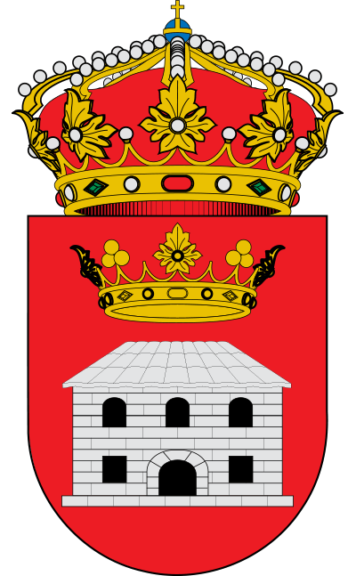 Escudo de Quintanar del Rey