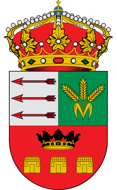 Escudo de Villalba del Rey