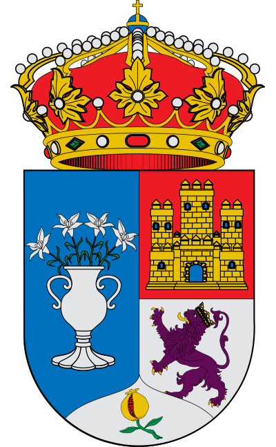 Escudo de Villanueva de La Jara