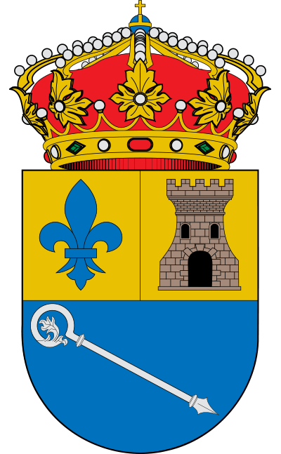 Escudo de Villar de Domingo García