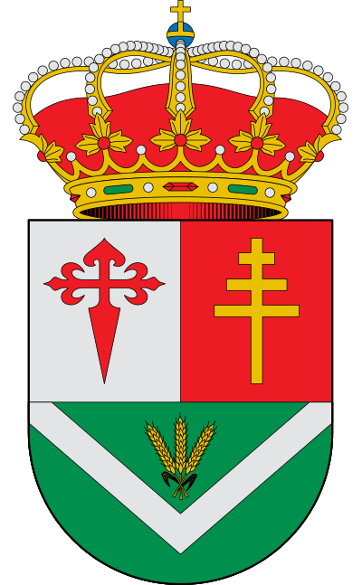 Escudo de Villarejo-Periesteban
