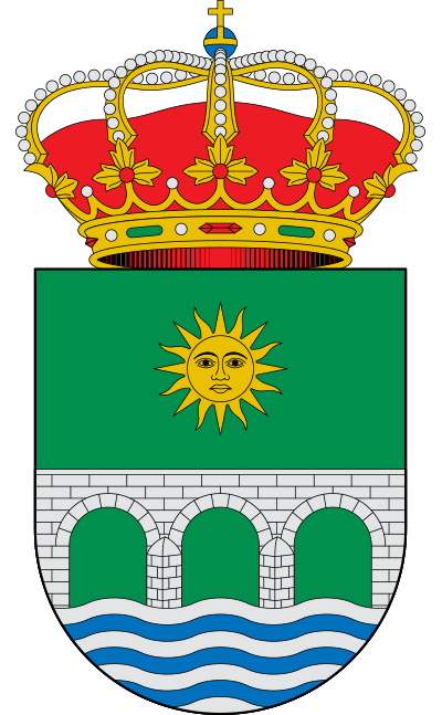 Escudo de Villaverde y Pasaconsol