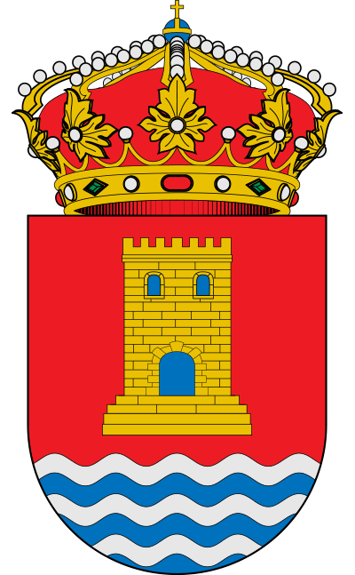 Escudo de Tórtola de Henares