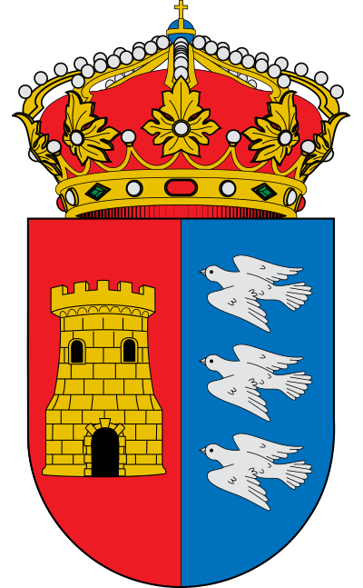 Escudo de Villanueva de La Torre