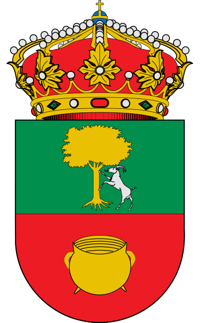 Escudo de Zarzuela de Jadraque