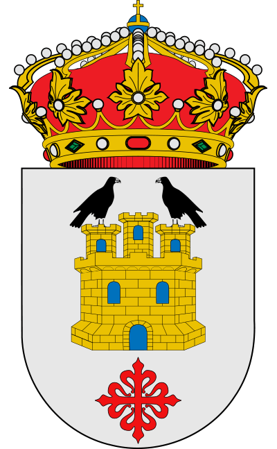 Escudo de Zorita de Los Canes