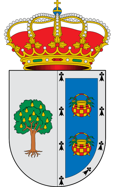 Escudo de Domingo Pérez