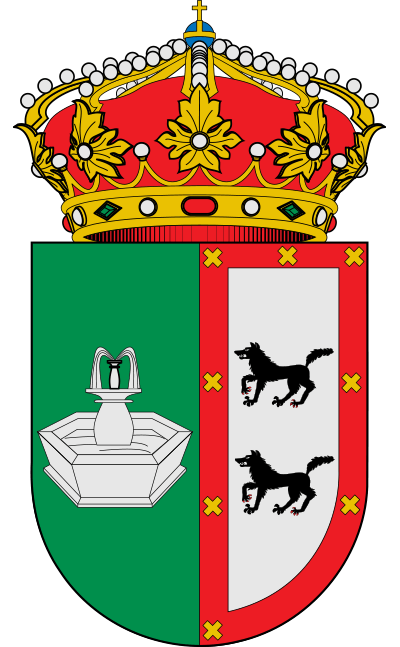 Escudo de Fuensalida