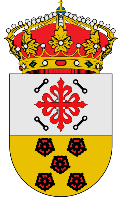 Escudo de Huerta de Valdecarábanos